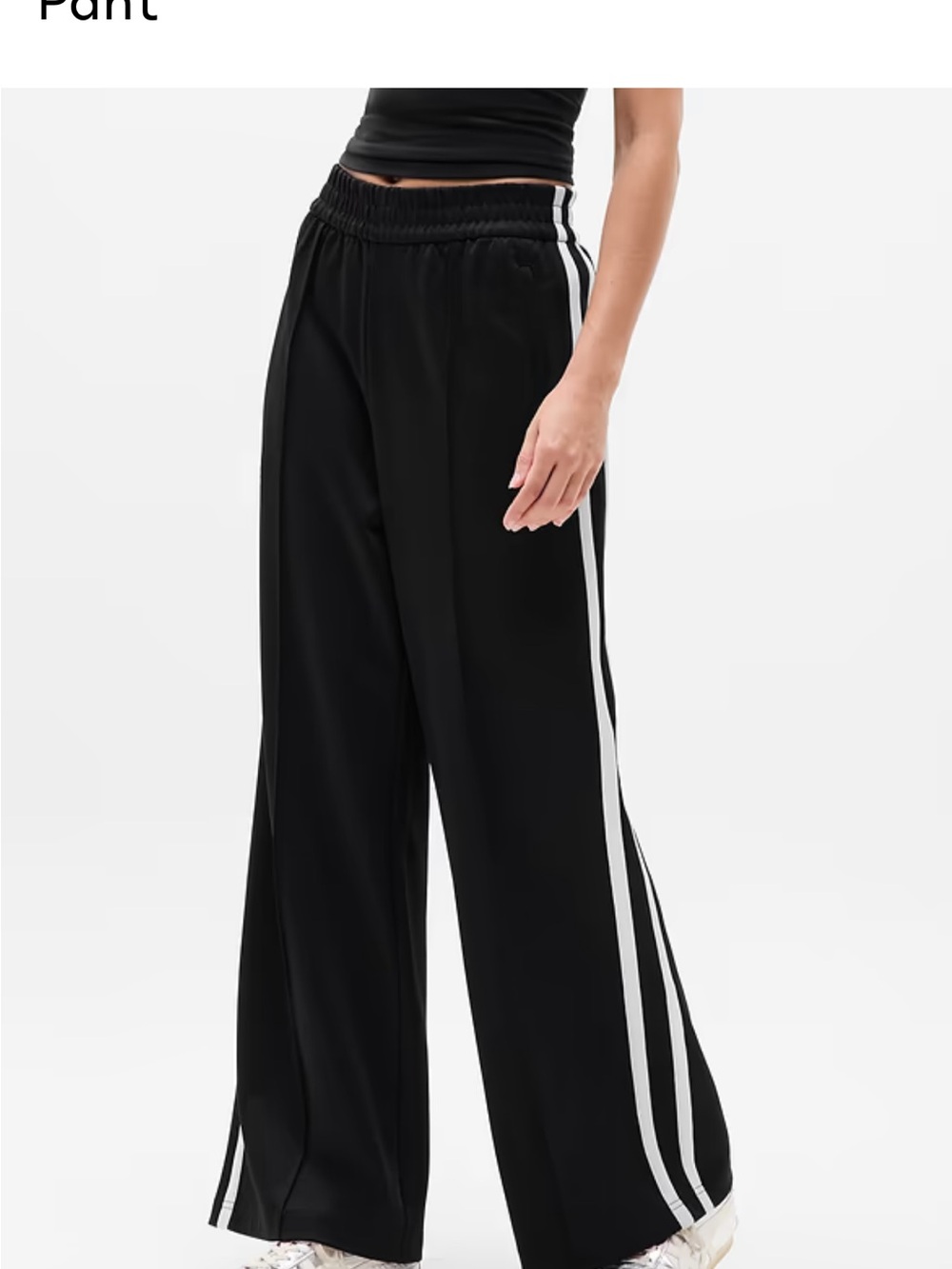 Athleta Tempo Track Pants